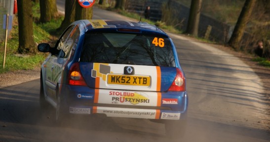 Rajd Elmot 2010